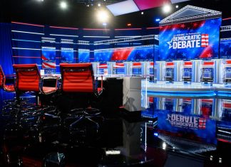 Usa, i candidati dem a confronto ad Atlanta