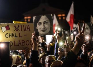 Omicidio Caruana, Ue: “Seguiamo gli sviluppi, anche sulle riforme necessarie”