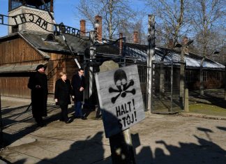 Shoah, Merkel: “Il Ricordo dei crimini del nazismo è inseparabile dall’ identità tedesca”