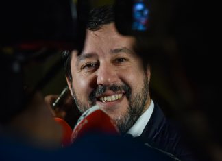 Libia, Salvini: “Il Governo sta a guardare e mette in pericolo l’Italia”