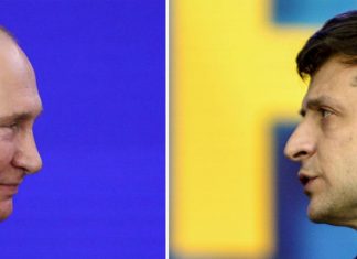 Ucraina, primo bilaterale Putin-Zelensky al margine del vertice di Parigi