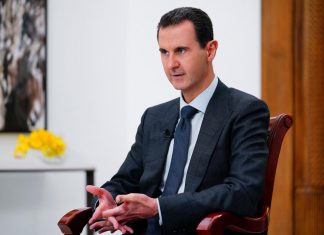 Siria, Assad: “L’Europa è la principale responsabile del caos”