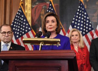 Impeachment, i Dem rivelano le accuse contro Trump: abuso di potere e ostruzione