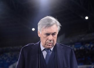 Calcio Everton, Ancelotti: “City test importante per capire dove siamo”