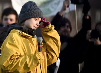 Papà di Greta Thunberg: “Lei è felice, io sono preoccupato dall’odio”