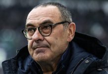 Napoli, se Conte lascia ADL dice sì al Sarri bis: rapporto ricucito e progetto con i giovani Foto Isabella Bonotto / AFP - in foto Maurizio Sarri