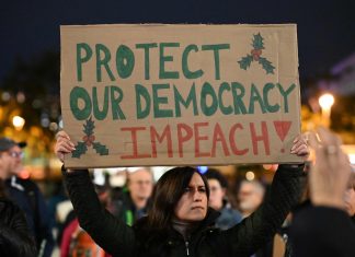 Impeachment, Trump: “Non ho fatto niente di male”