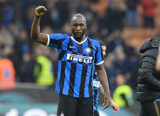 Calcio Inter, Lukaku: “Un onore essere all’Inter, nel 2020 daremo tutto”