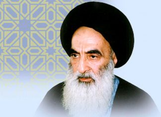 Iraq, l’ayatollah Ali Sistani chiede elezioni anticipate