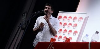 Roma, assemblea Nazionale di Sinistra Italiana