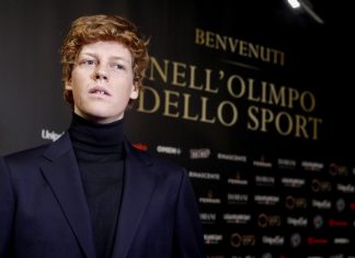 Tennis, Australian Open: prima vittoria in uno Slam per Sinner