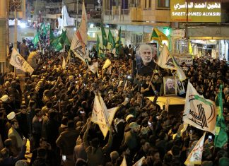 Iran, allerta Usa per ‘rischio attacchi’ ai cittadini in Arabia Saudita