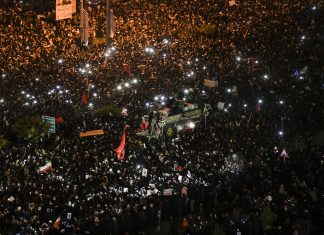 Iran, calca ai funerali di Soleimani: 40 morti e 213 feriti