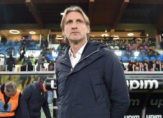 Calcio Genoa, Nicola: “Dare il massimo, i quarti di Coppa Italia mancano da 28 anni”