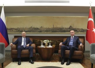 Libia, Erdogan e Putin vogliono il cessate il fuoco