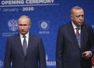 Libia, appello Erdogan-Putin per una tregua da domenica