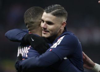 Coppa di Lega francese: Psg travolgente, tripletta di Icardi