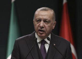Libia, Erdogan: “Ora spetta a Putin convincere Haftar sulla tregua”