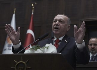 Libia, Erdogan: “Haftar non è affidabile, ha continuato a colpire Tripoli”
