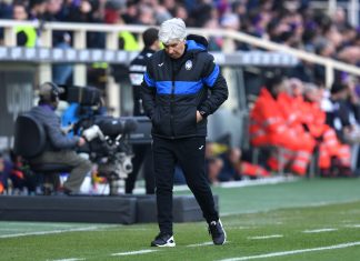 Calcio Atalanta, Gasperini: “Spal ultima, ma servirà grande attenzione”