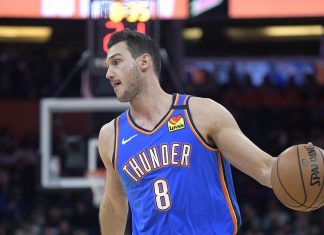 Basket, Nba: Gallinari trascina Okc, sconfitte per Melli e Belinelli