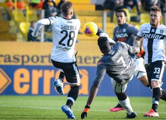 Serie A, il Parma piega l’Udinese e vede l’Europa League
