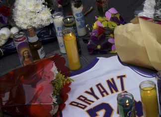 Bryant, LeBron James in lacrime per la morte dell’amico Kobe