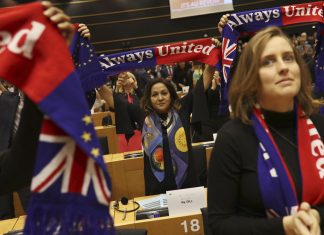 Brexit, il Consiglio Ue approva l’accordo di recesso