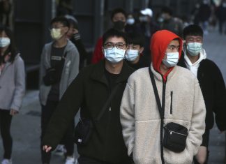 Virus cinese, primi 2 casi confermati in Russia