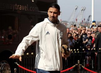 Calcio, Milan: Zlatan Ibrahimovic atterrato a Linate