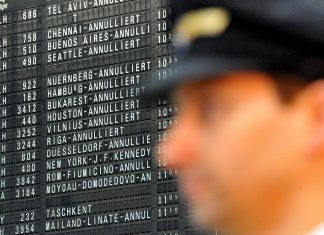 Iran, Lufthansa cancella tutti voli per Teheran per 10 giorni