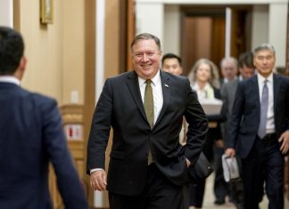 Iraq, Pompeo: “La decisione di Trump di attaccare ha salvato delle vite”