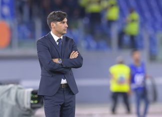 Calcio Roma, Fonseca: “Con l’Atalanta una delle partite più difficili”