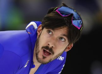 Mondiali, pattinaggio pista lunga: Ghiotto 6° sui 10mila a Salt Lake City