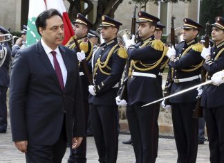 Libano, il nuovo governo di Diab ottiene la fiducia in Parlamento