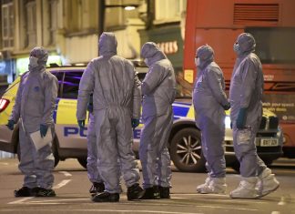 Attacchi con coltello a Londra e Gand. Cinque feriti, uno grave