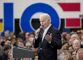 Usa 2020, campagna elettorale Biden: “Preoccupazione sulla correttezza dei caucus”