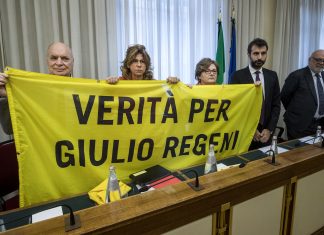 Regeni, Palazzotto: “Audire ambasciatore ed ex premier? Sentiremo tutti”