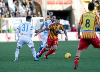 Serie A, il Lecce vola verso la salvezza: Spal ko, esordio amaro per Di Biagio