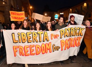 Egitto, Ue: “Seguiamo la questione Zaki, siamo preoccupati per l’aumento degli arresti”