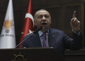 Libia, Erdorgan: “L’Ue non ha l’autorità per prendere le decisioni”