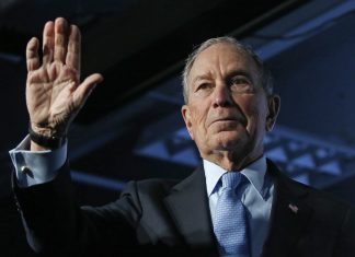 Usa 2020, dibattito-rissa per i Dem: Bloomberg ne esce malandato