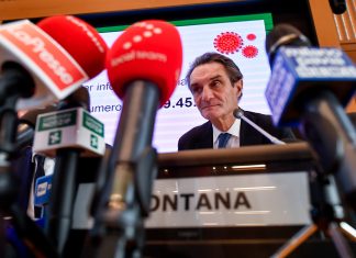 Coronavirus, primi casi anche in Sardegna e a Roma. Nella capitale è un poliziotto. Conte firma il decreto