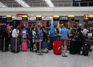 Covid, Gran Bretagna vieta i viaggi in Inghilterra da altri quattro Paesi