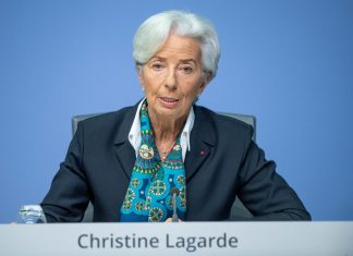 Lagarde: “Uno shock per l’economia globale e per l’area euro”