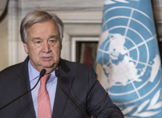 Usa, Guterres (Onu): “Rattristrato da atroce strage in Texas”
