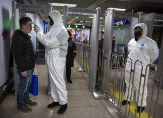 Coronavirus, in Cina 46 nuovi casi: 34 quelli importati