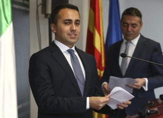 Coronavirus, Di Maio sente Eisenberg: “Grazie agli Usa per aiuti”