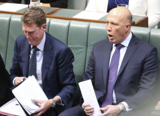 Coronavirus, positivo il ministro degli Interni dell’Australia: è in ospedale