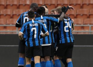 Coronavirus, per l’Inter ultimo giorno di isolamento domiciliare